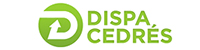 logo dispa cedres